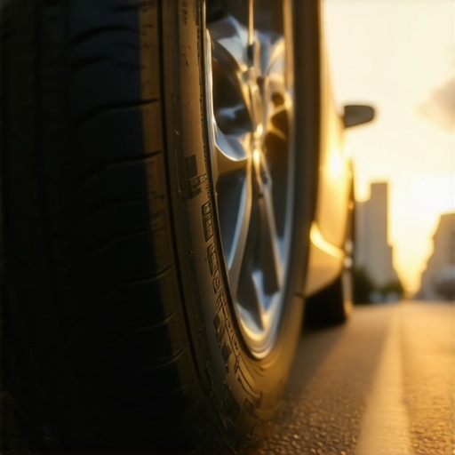 The alignment mistake that eats through new tires in five thousand miles