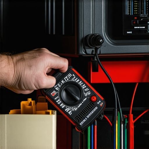 The alternator ripple test that reveals why your radio has static