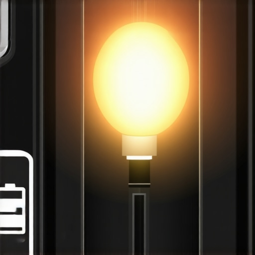 The battery drain caused by a stuck glovebox light