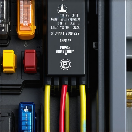 The battery drain caused by a stuck relay you can't hear