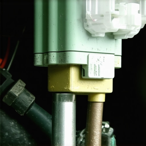 The battery terminal corrosion that prevents your car from starting