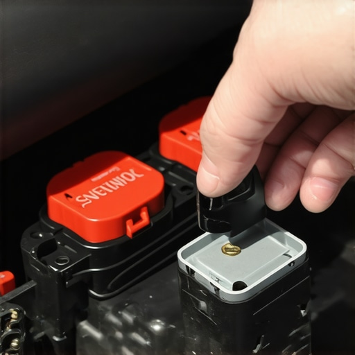 The battery terminal trick that stops random dash lights