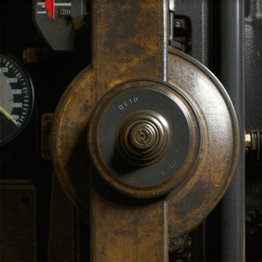 The brake caliper slide pin error that ruins your gas mileage