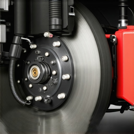 The brake line moisture test that prevents ABS failure