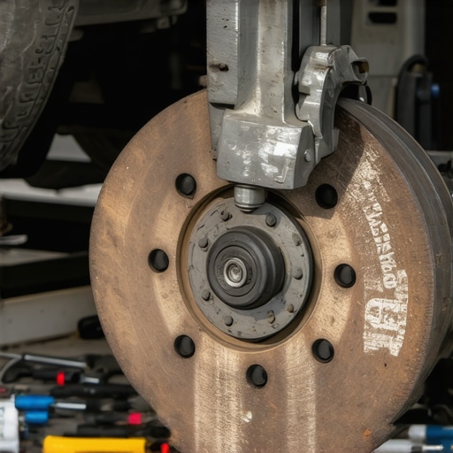The brake pad shim mistake that causes a persistent clicking sound
