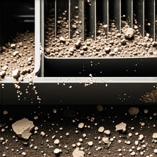 The cabin filter debris that causes a vibration in your dashboard
