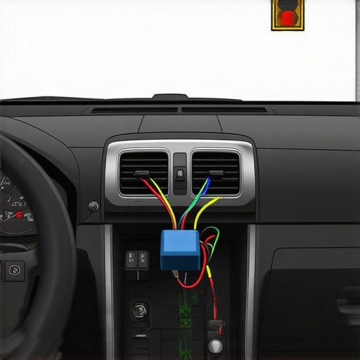 The cooling fan resistor failure that makes your AC blow warm at stoplights