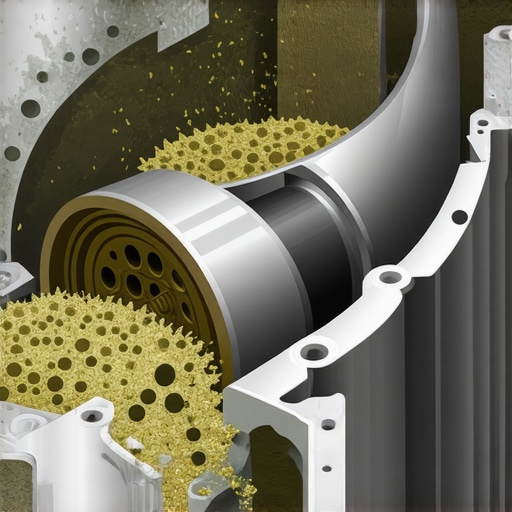 The debris in your transmission pan that signals a torque converter failure