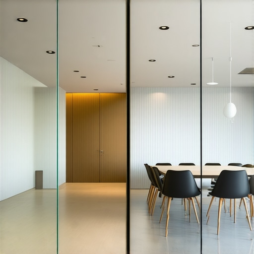 The difference between OEM glass and OEE glass for soundproofing
