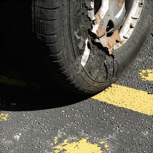 The dry rot signs that mean your low-mileage tires are unsafe