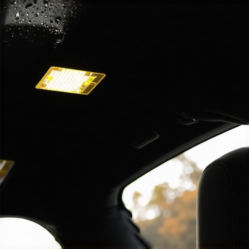 The exact reason your sunroof leaks even if the seals look fine