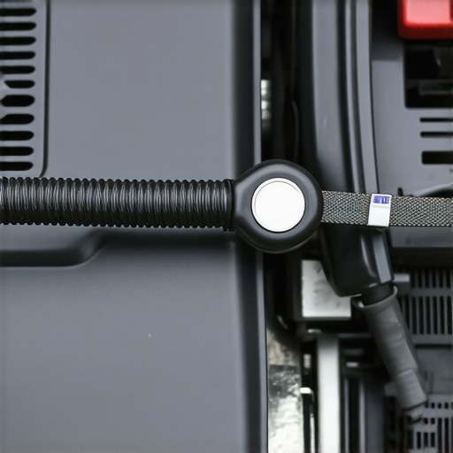 The ground strap location that fixes your random engine stalling