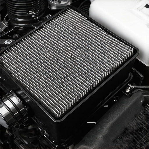 The hidden benefit of high-quality engine air filters for turbo life
