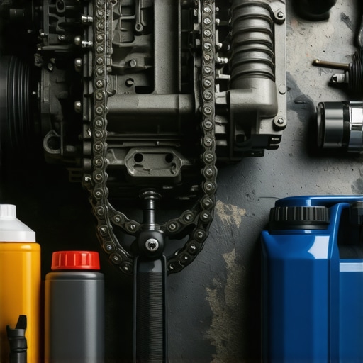 The oil change frequency that actually saves your timing chain