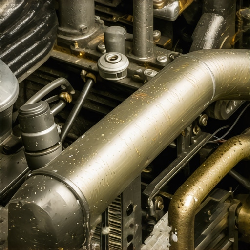 The oil filter drain-back valve failure that causes dry starts