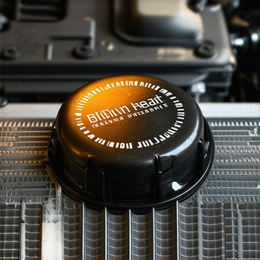 The radiator cap failure that mimics a blown head gasket