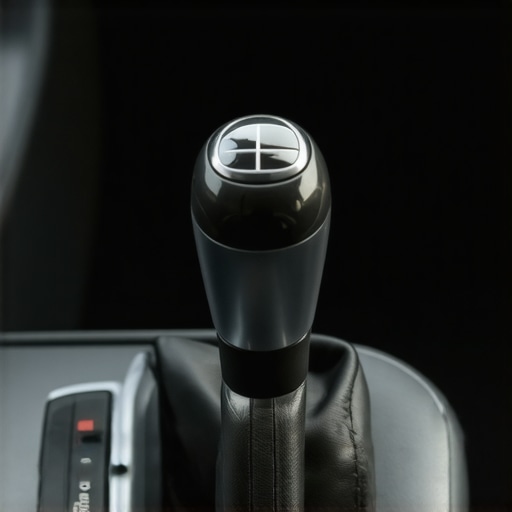 The real cause of the metallic 'clack' when you shift into reverse