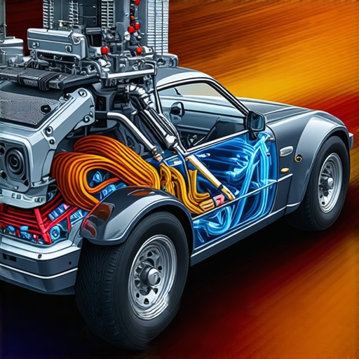 The reason your engine power cuts out during a sharp right turn