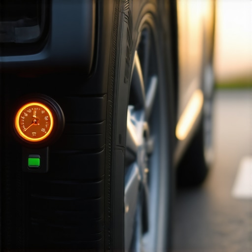 The reason your tire pressure light stays on after you added air