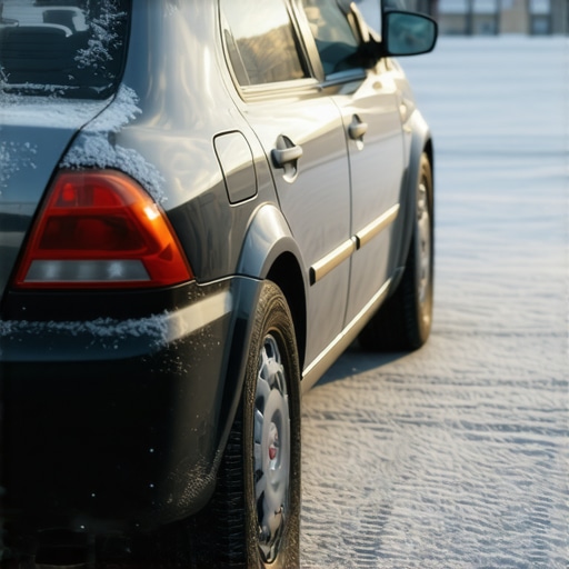 The reason your transmission won't shift out of park on cold mornings