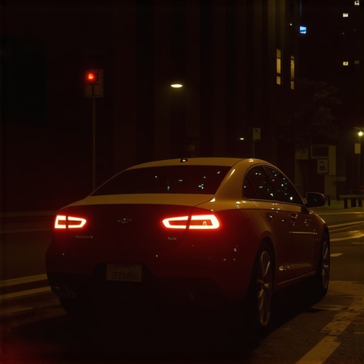 The simple reason your brake lights stay on after you park
