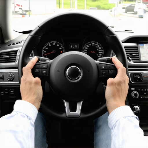 The simple reason your steering wheel is crooked after a tire rotation