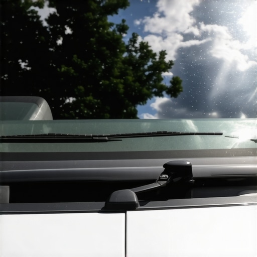 The simple trick to extend the life of your windshield wipers