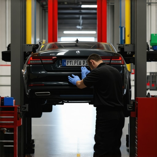 The specialized maintenance your European sedan needs for its air suspension