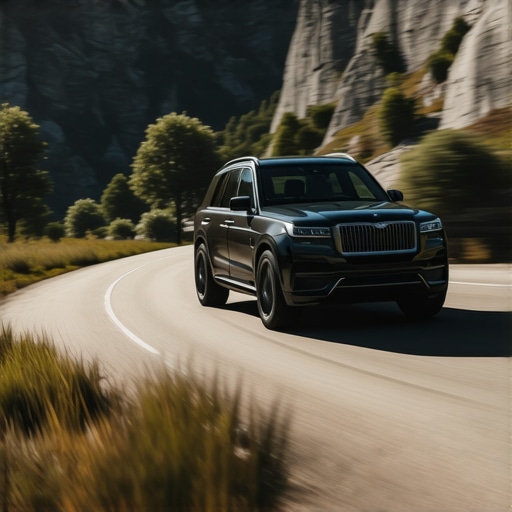 The specific reason your luxury SUV feels unstable in sharp corners