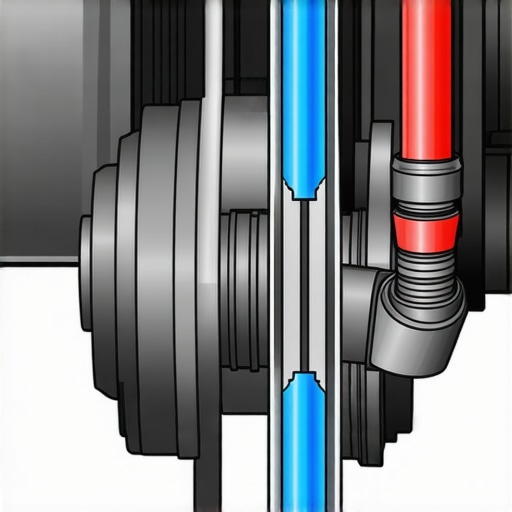 The specific vacuum leak that only affects your power brakes
