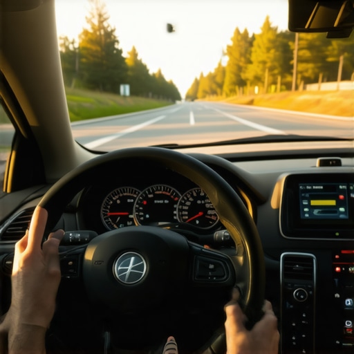 The steering wheel vibration that only occurs at exactly 70 mph