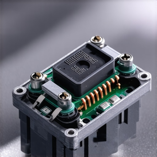 The tiny sensor that makes your automatic transmission stay in second gear
