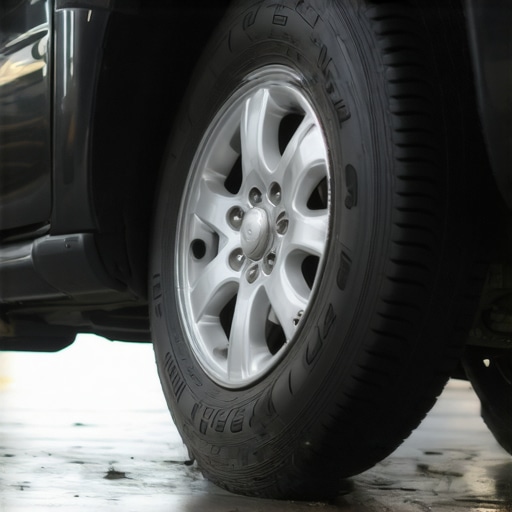 The tire balancing error that feels like a bad wheel bearing