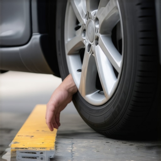 The tire balancing trick that stops floorboard vibrations