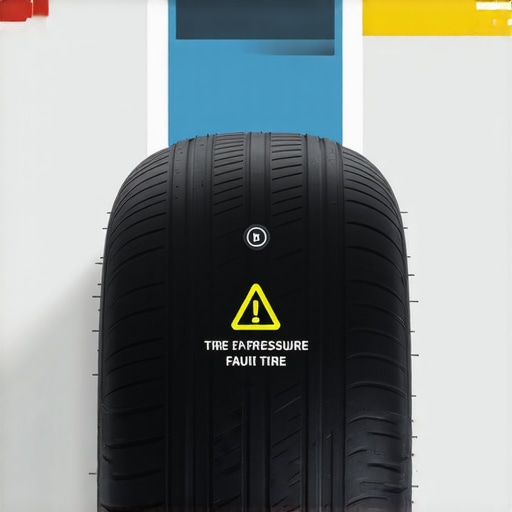 The tire pressure monitoring system fault that isn't a low tire