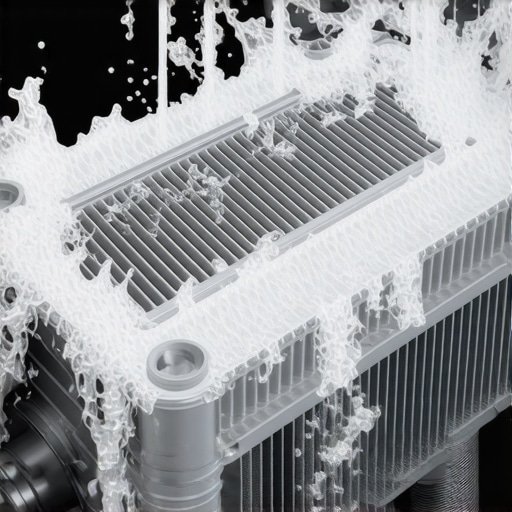 The transmission cooler leak that turns your fluid into a milkshake