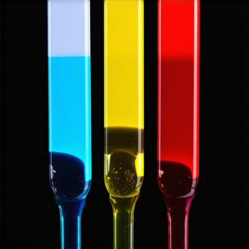 The transmission fluid color chart: What every shade actually means