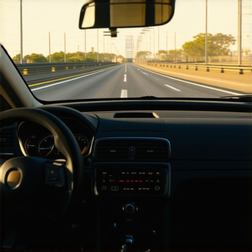 The transmission shudder that feels like you're driving over rumble strips