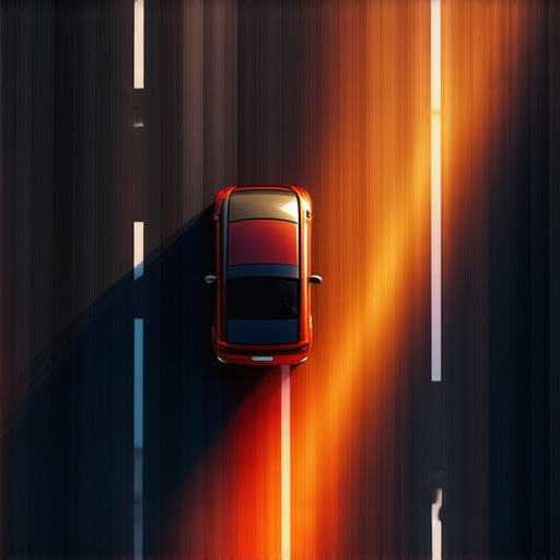 The transmission slip that only happens when you turn left