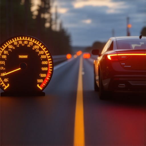 The transmission speed sensor failure that triggers limp mode