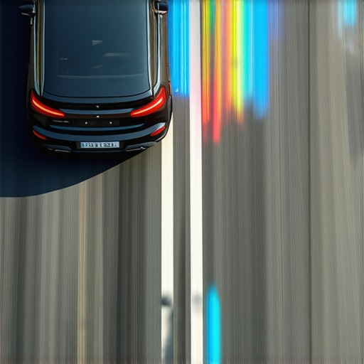 The wheel alignment setting that stops your car from wandering on grooved pavement