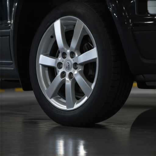 The wheel balance issue that feels like a failing front suspension