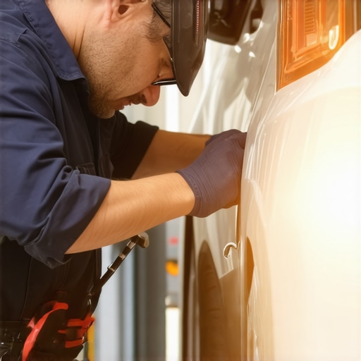 Why Clearautoglasss checks the structural integrity of your pinch weld