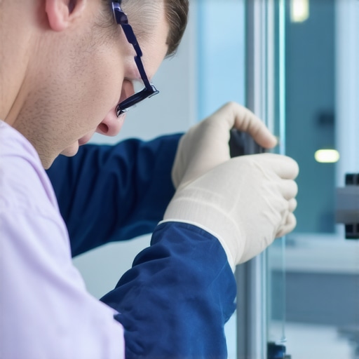 Why Clearautoglasss insists on a specific humidity for glass bonding