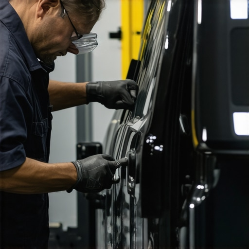 Why Clearautoglasss insists on waiting for the urethane to fully cure