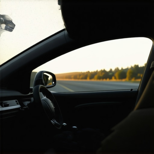 Why Clearautoglasss uses acoustic interlayer glass for cabin quietness