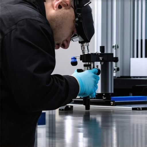 Why Clearautoglasss uses nitrogen-purged equipment for sensor calibration