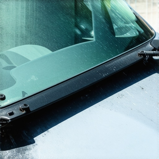 Why Clearautoglasss uses specific primers to prevent windshield frame rust
