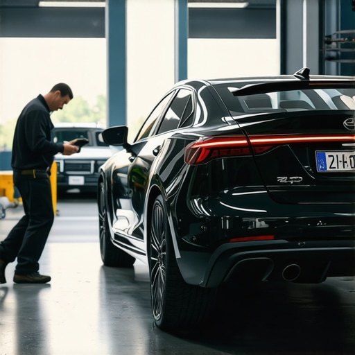 Why luxury vehicles require a specific scan tool for rear brake jobs