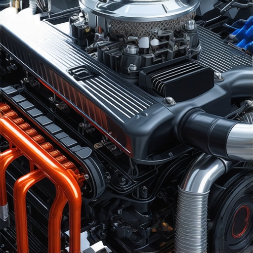 Why we refuse to use generic coolant in high-performance engines